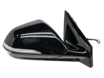 Hyundai 87620-E6070 Mirror Assembly-Outside Rear View,RH