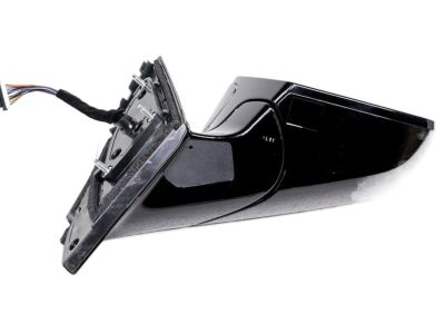 Hyundai 87620-E6070 Mirror Assembly-Outside Rear View,RH