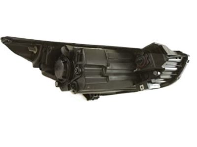 Hyundai 92101-2S050 Driver Side Headlight Assembly Composite