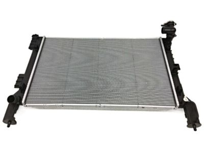 Hyundai 25310-E6100 Radiator Assembly