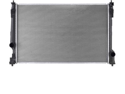 Hyundai 25310-E6100 Radiator Assembly