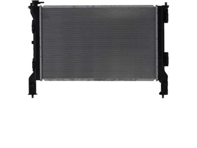 Hyundai 25310-E6100 Radiator Assembly