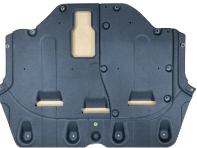 Hyundai 29130-C2500 Panel-Under Cover,Engine