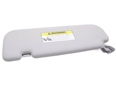 Hyundai Elantra Sun Visor - 85220-3X070-TX