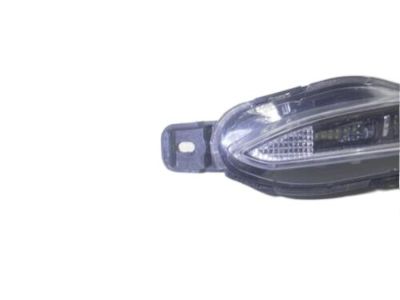 Hyundai 92207-C1000 Lamp Assembly-Day Running Light,LH