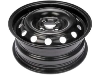 Hyundai 52910-1G105 Steel Wheel Assembly