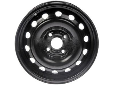 Hyundai 52910-1G105 Steel Wheel Assembly