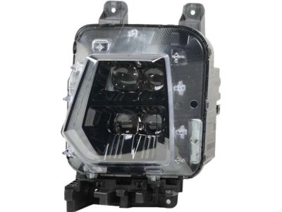 Hyundai Santa Cruz Headlight - 92101-K5110