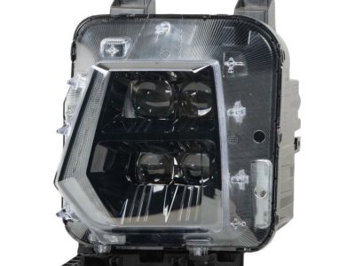 Hyundai Santa Cruz Headlight - 92101-K5110