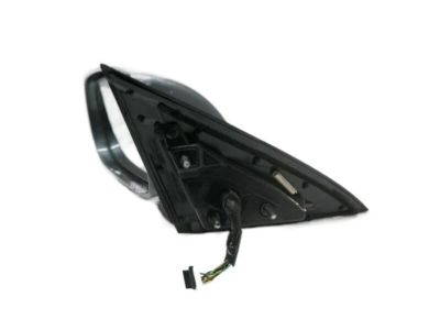 Hyundai 87610-2M130 Mirror Assembly-Outside Rear View,LH