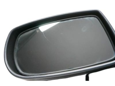 Hyundai 87610-2M130 Mirror Assembly-Outside Rear View,LH