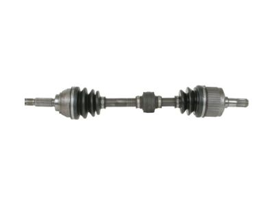 Hyundai Tiburon Axle Shaft - 49501-2D401