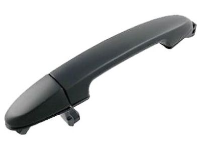 Hyundai 82652-2B010 Cover-Front Door Outside Handle,Passenger