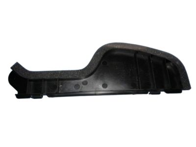 Hyundai 29135-3K500 Air Guard, Right