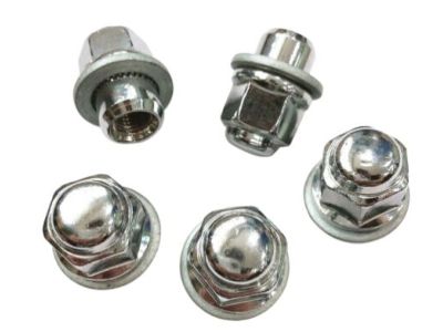 Hyundai Lug Nuts - 52950-37000