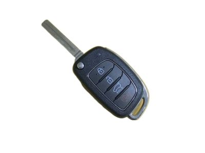 Hyundai 95430-D3010 Keyless Entry Transmitter Assembly