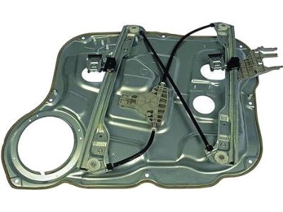 Hyundai Santa Fe Window Regulator - 82471-2B000
