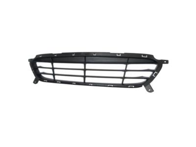 Hyundai 86561-1R000 Front Bumper Grille