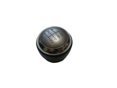 Hyundai Tiburon Shift Knob - 43711-2C700-LK