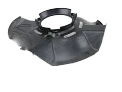 Hyundai 51756-3K000 Cover-Front Brake Disc Dust RH