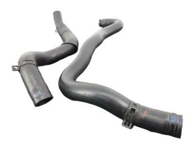 Hyundai 25411-2B800 Hose-Radiator,Upper