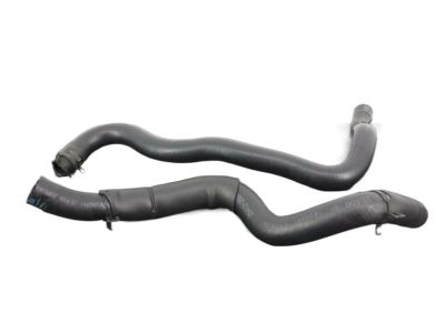 Hyundai 25411-2B800 Hose-Radiator,Upper