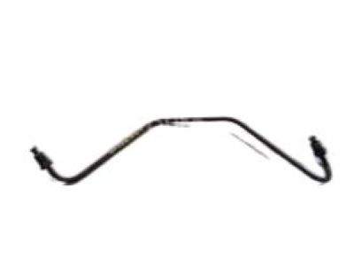 1998 Hyundai Sonata Clutch Hose - 41631-38100