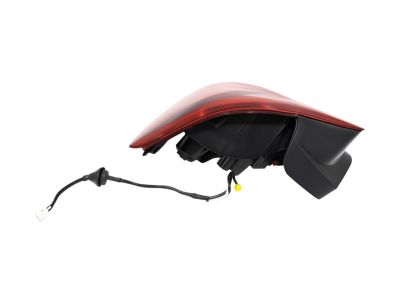 2026 Hyundai Venue Tail Light - 92402-K2010