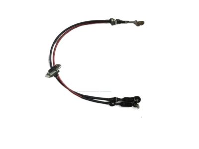 2001 Hyundai Accent Shift Cable - 43794-25200