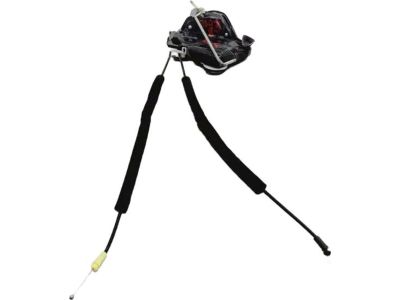 Hyundai Azera Door Lock - 81320-3V010