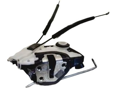 Hyundai Azera Door Lock - 81320-3V010