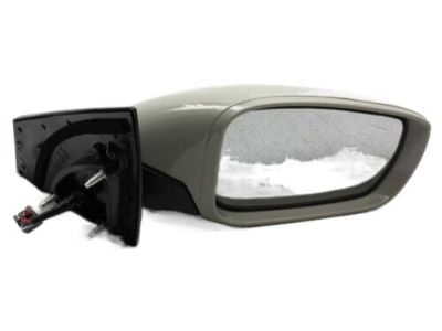 Hyundai 87620-4R030 Mirror Assembly-Outside Rear View,RH