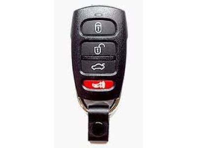 Hyundai Azera Car Key - 95430-3L021