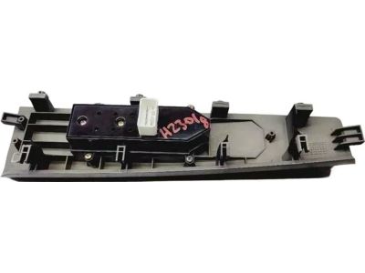 2007 Hyundai Santa Fe Power Window Switch - 93575-2B000-WK