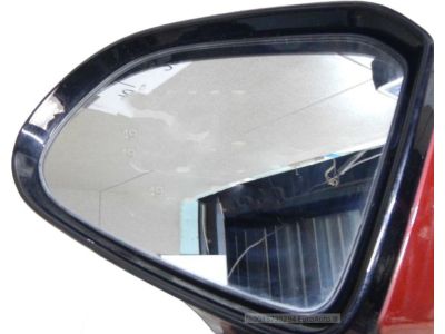 2023 Hyundai Santa Fe Mirror Cover - 87616-S2000