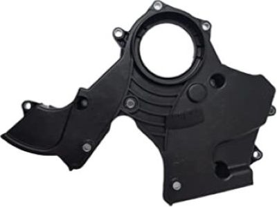 Hyundai Santa Fe Timing Cover - 21350-3E000