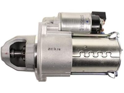 Hyundai Sonata Starter Motor - 36100-25020