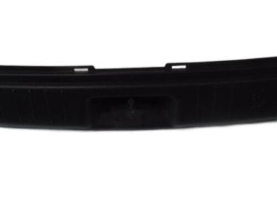 Hyundai 85770-0W500-HZ Trim-Transverse Rear