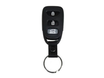 2016 Hyundai Elantra GT Car Key - 95430-A5200