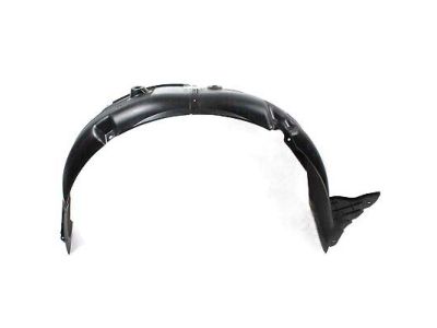 Hyundai 86812-2V500 Front Wheel Guard Assembly,Right