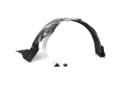 Hyundai 86812-2V500 Front Wheel Guard Assembly,Right