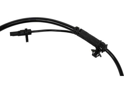 Hyundai Santa Fe ABS Sensor - 58950-S1300