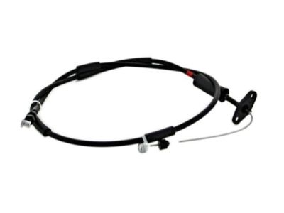 1998 Hyundai Tiburon Accelerator Cable - 32790-29090