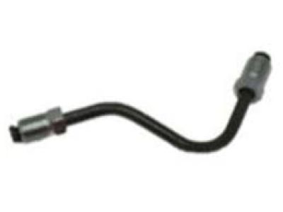 Hyundai 58742-38500 Tube-Hose To Rear Brake,LH