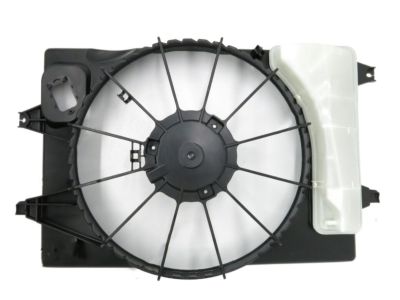 2020 Hyundai Elantra GT Fan Shroud - 25350-F2000