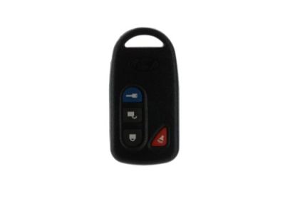Hyundai 00056-ADU00 Remote Start-4 Button Transmit