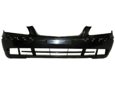 Hyundai 86510-3L202 Front Bumper Cover Assembly