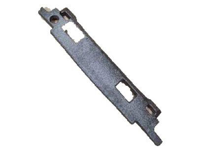 Hyundai 86620-3N700 Absorber-Rear Bumper Energy