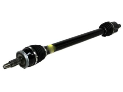 Hyundai Axle Shaft - 49501-C2260