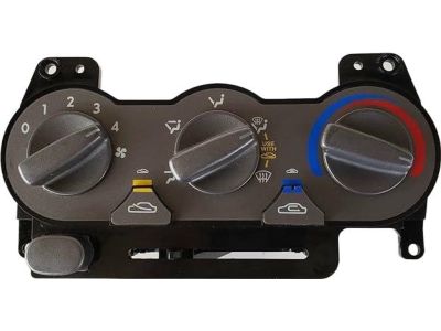 2005 Hyundai Accent A/C Switch - 97250-25100